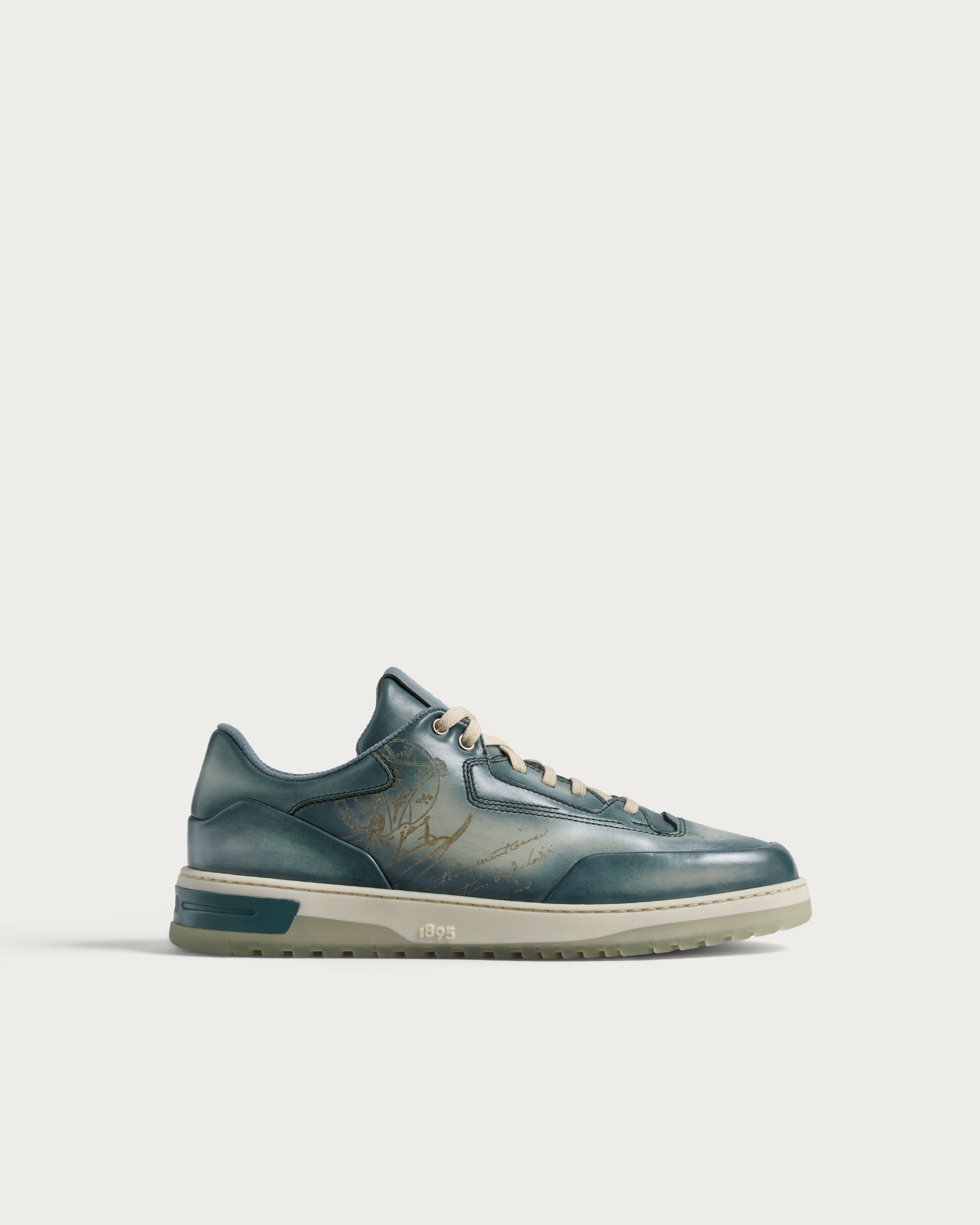 Playoff Sneaker - Venezia Calf Leather