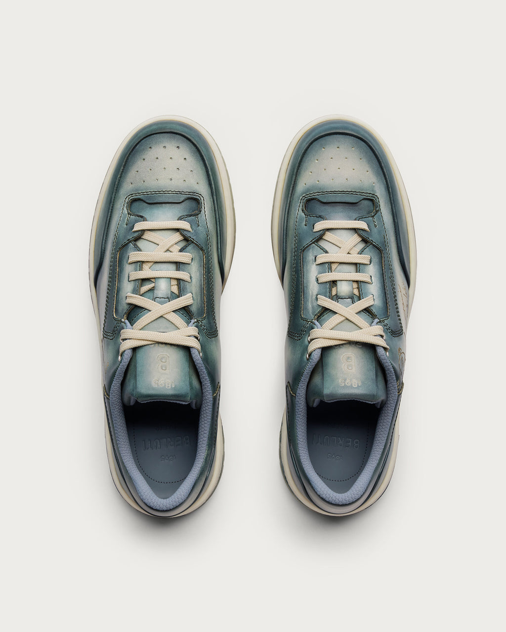 Playoff Sneaker - Venezia Calf Leather