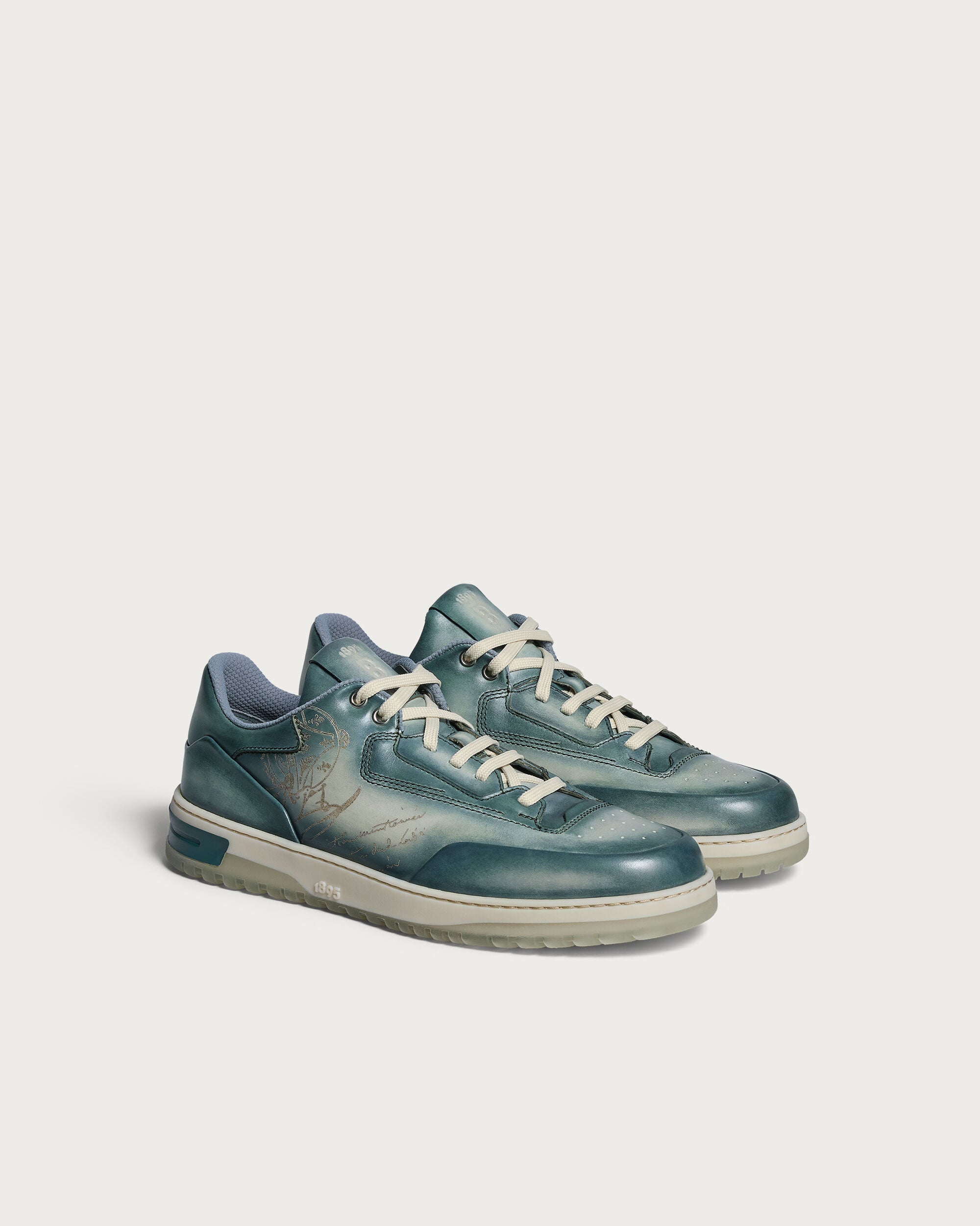 Playoff Sneaker - Venezia Calf Leather