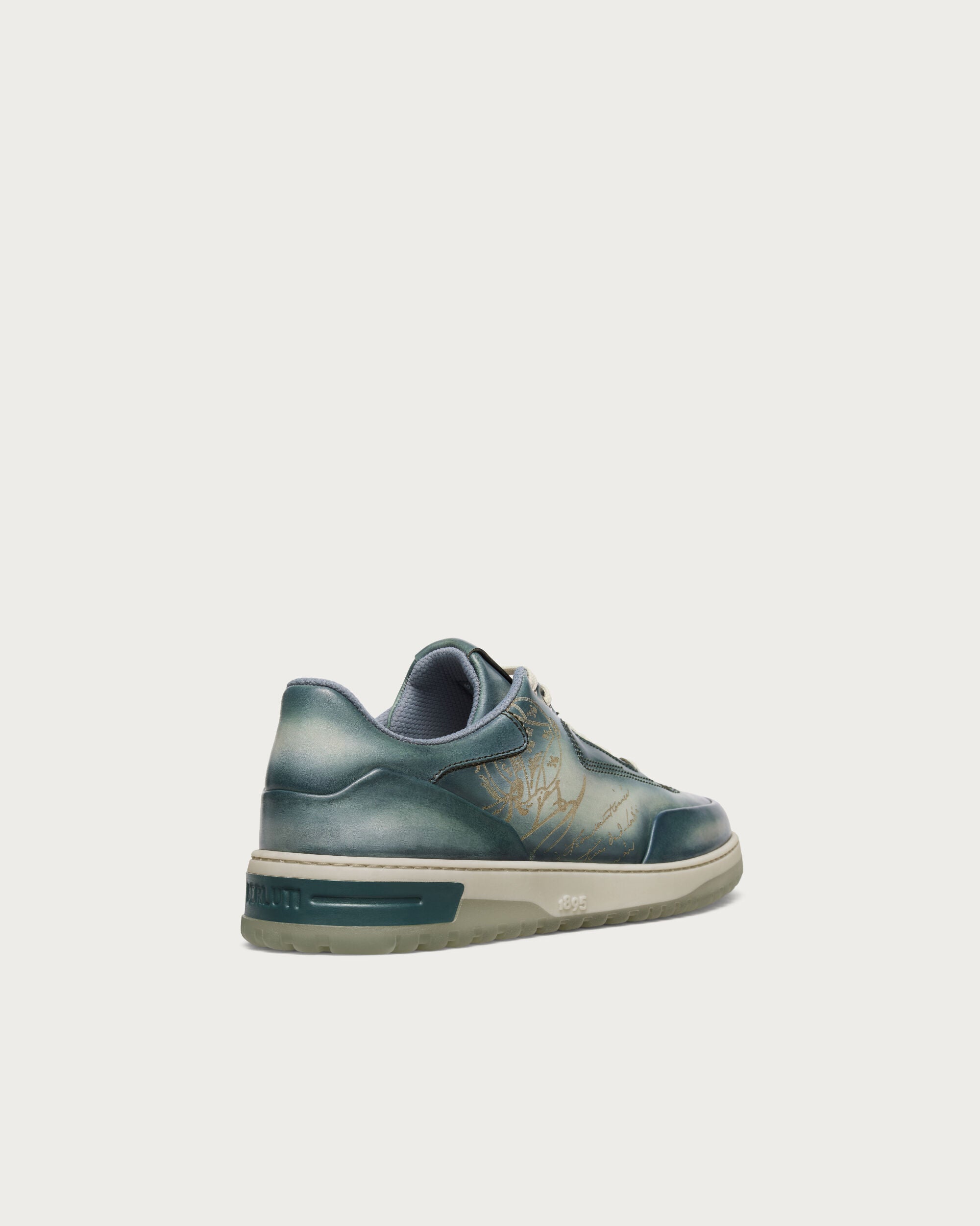Playoff Sneaker - Venezia Calf Leather