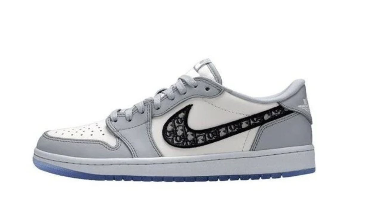 Air Jordan 1 Low Dior